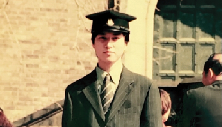 岩谷良平の早稲田時代