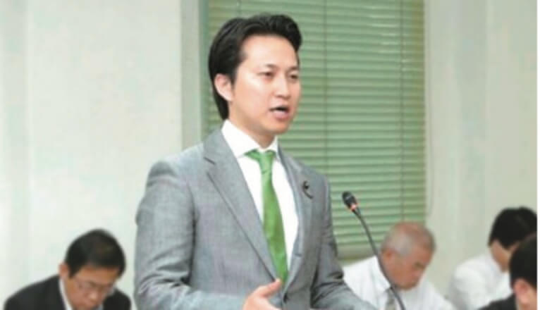 岩谷良平が万博誘致を発案・提言