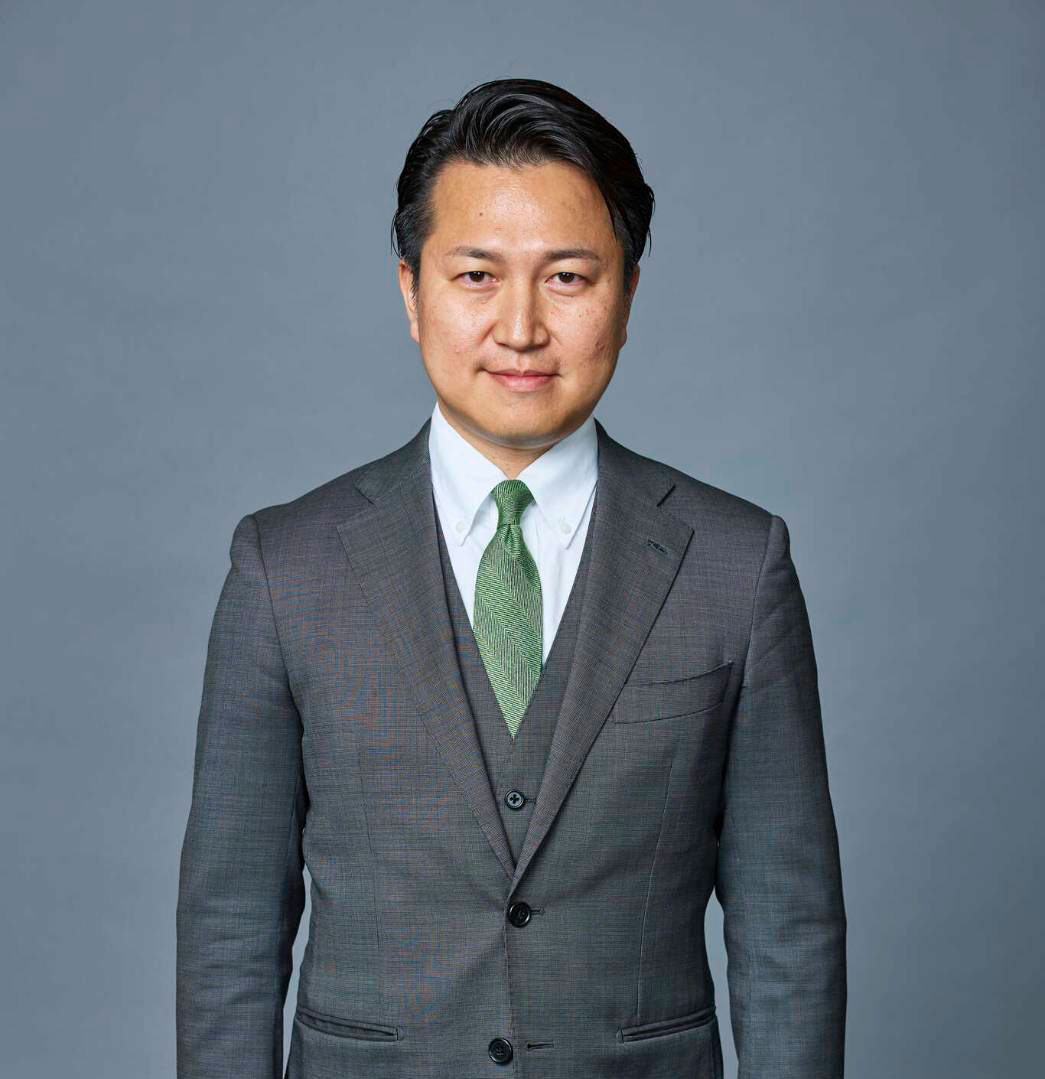 岩谷良平プロフィール写真